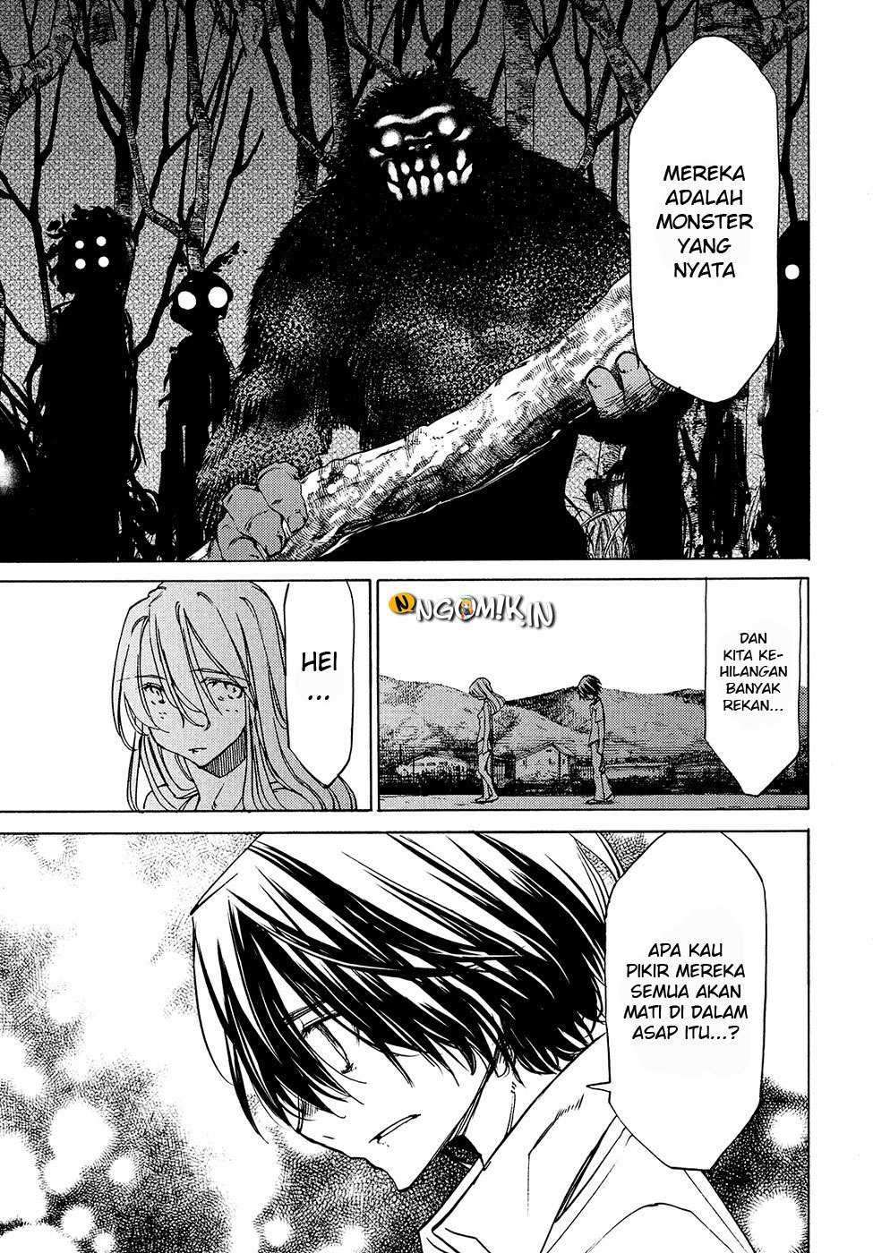 Gleipnir Chapter 30 Gambar 22