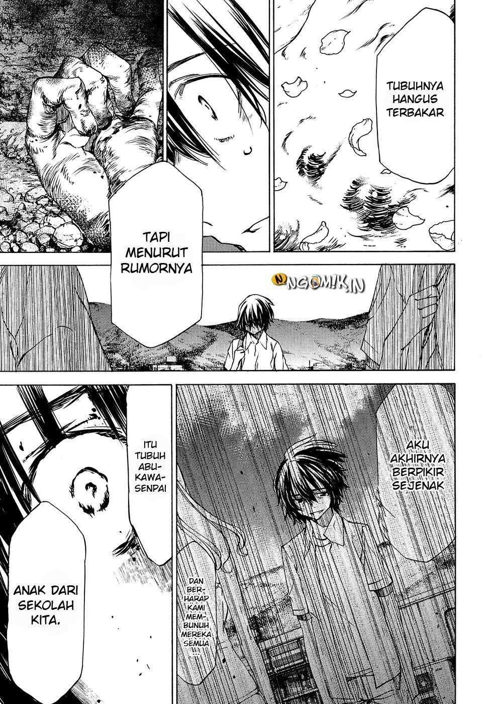 Gleipnir Chapter 30 Gambar 32