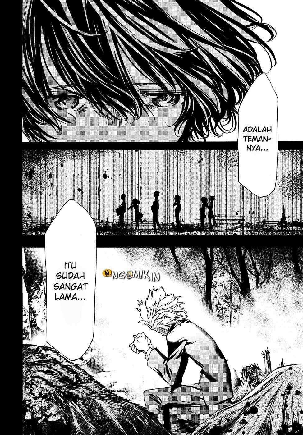 Gleipnir Chapter 30 Gambar 9