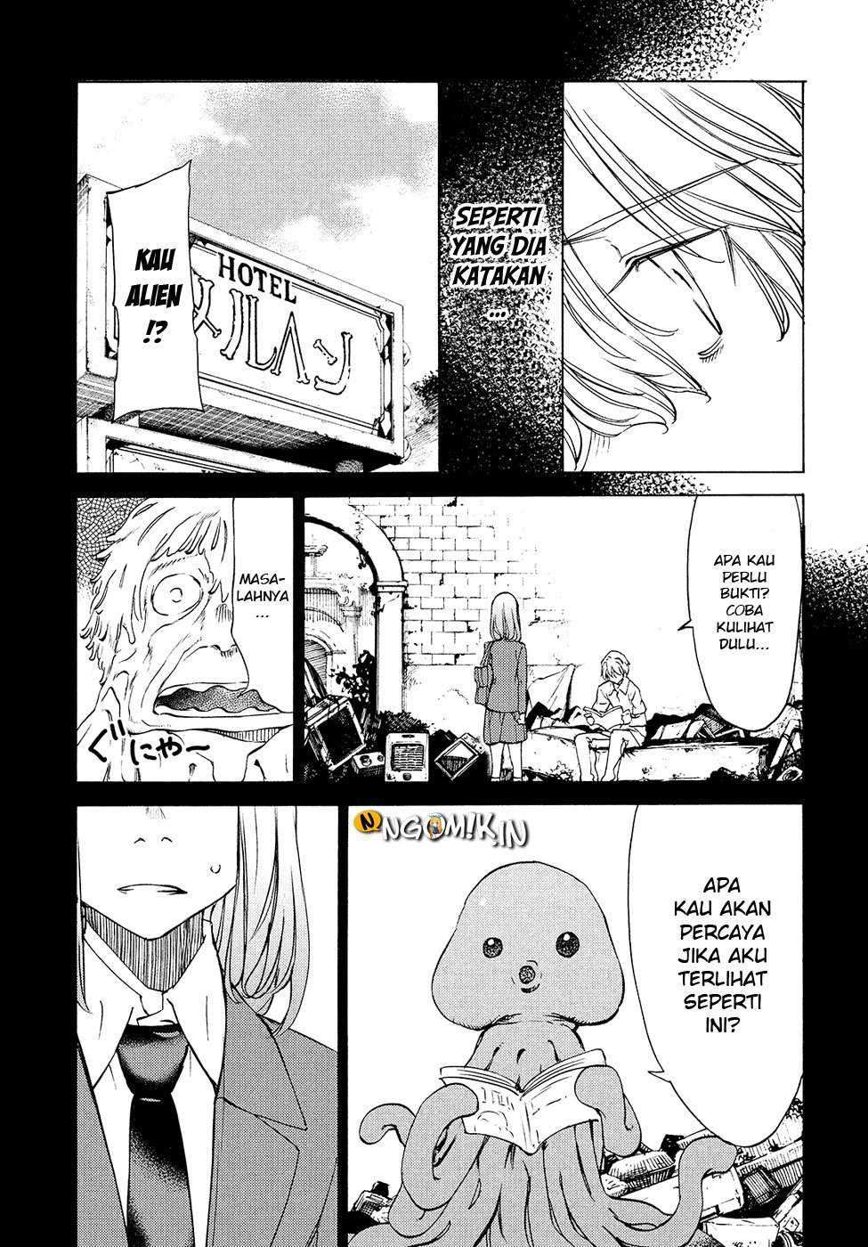 Gleipnir Chapter 31 Gambar 11