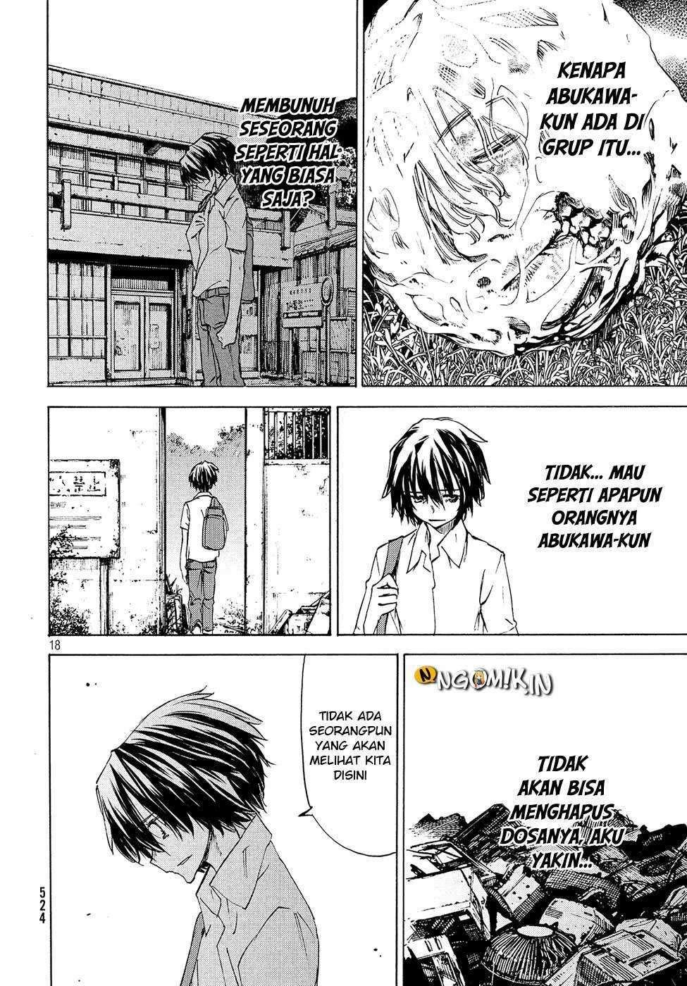 Gleipnir Chapter 31 Gambar 21