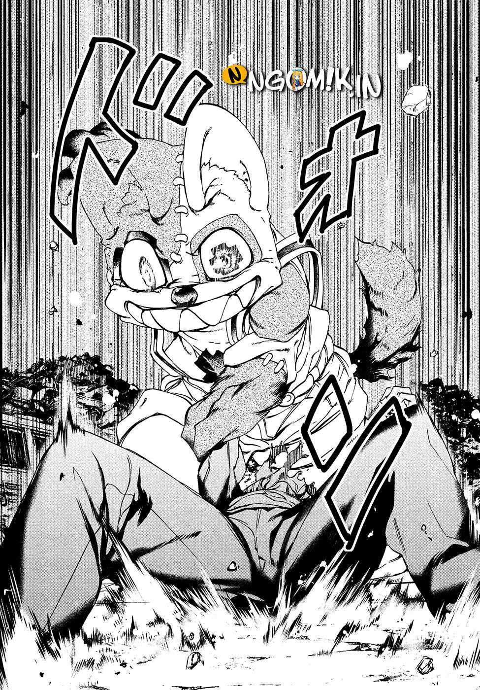 Gleipnir Chapter 32 Gambar 15