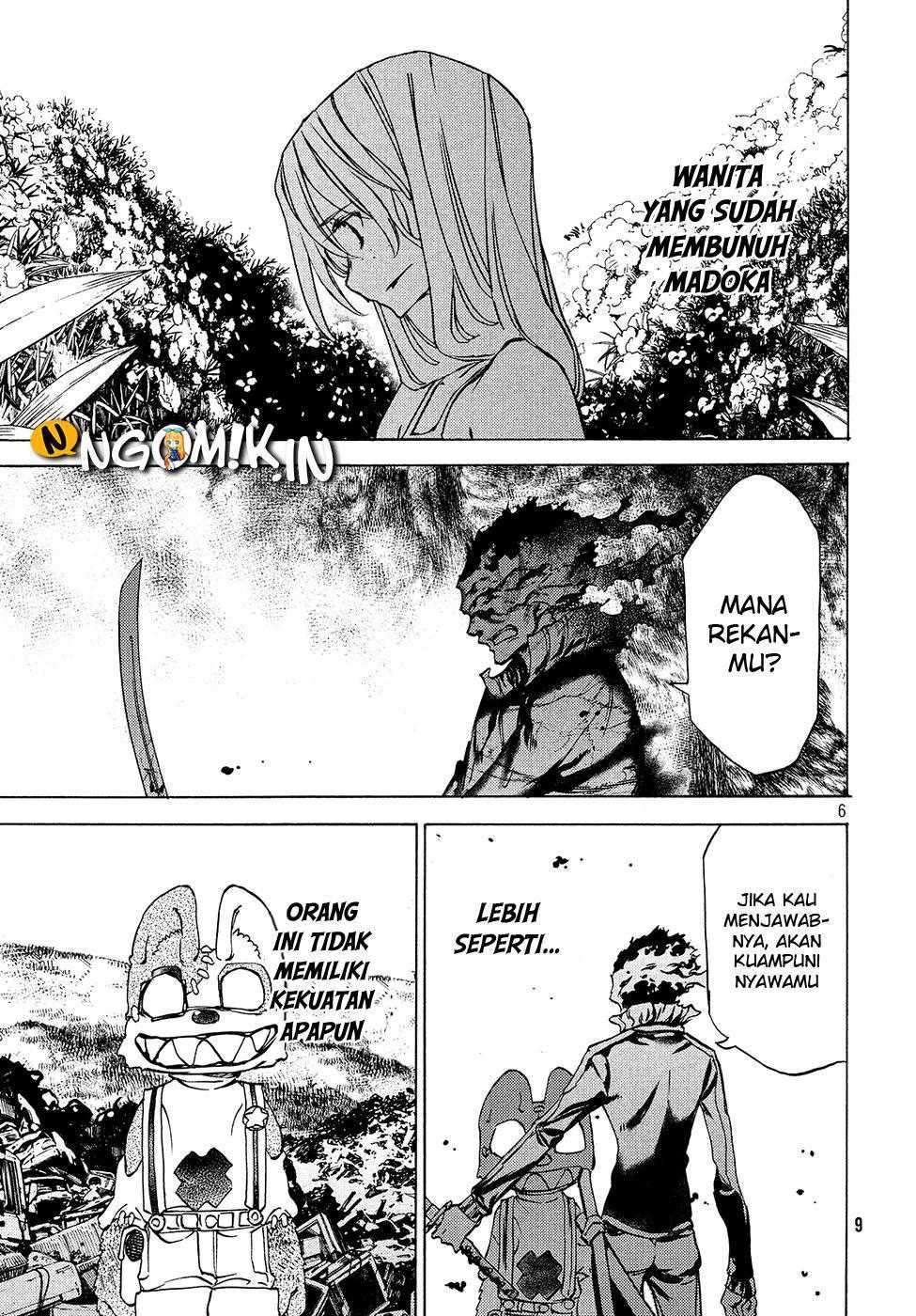Gleipnir Chapter 32 Gambar 9