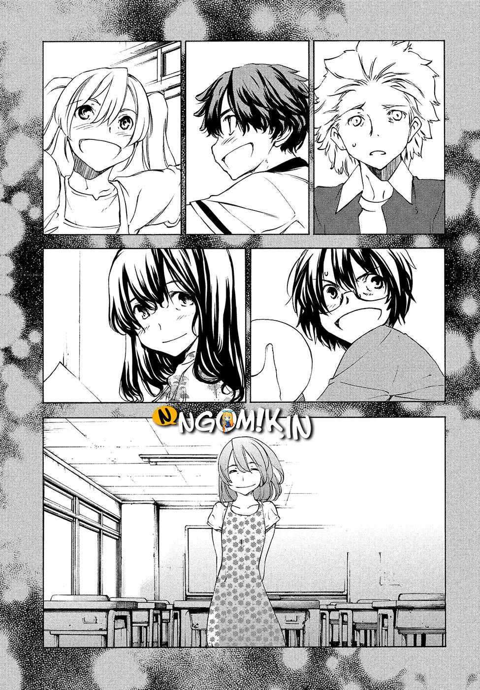 Gleipnir Chapter 33 Gambar 10