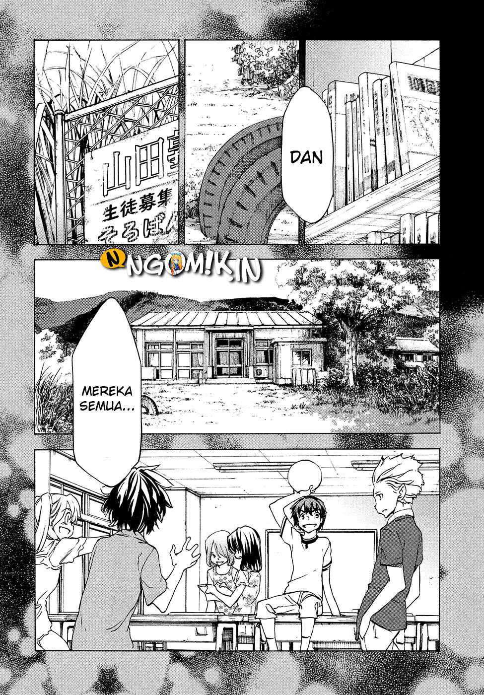 Gleipnir Chapter 33 Gambar 9