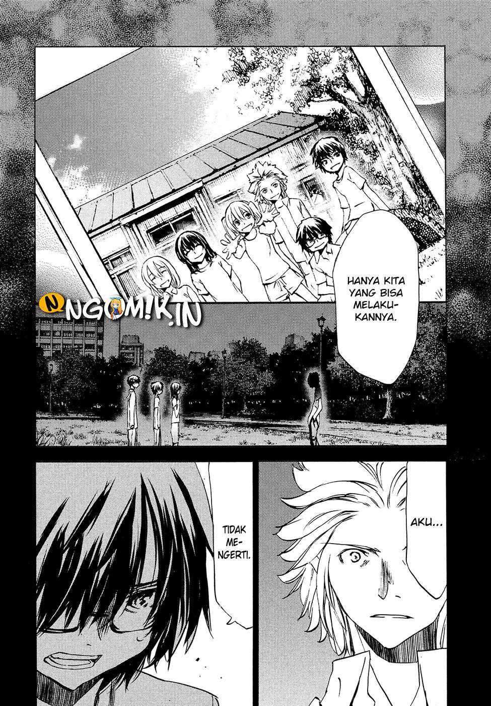 Gleipnir Chapter 34 Gambar 10