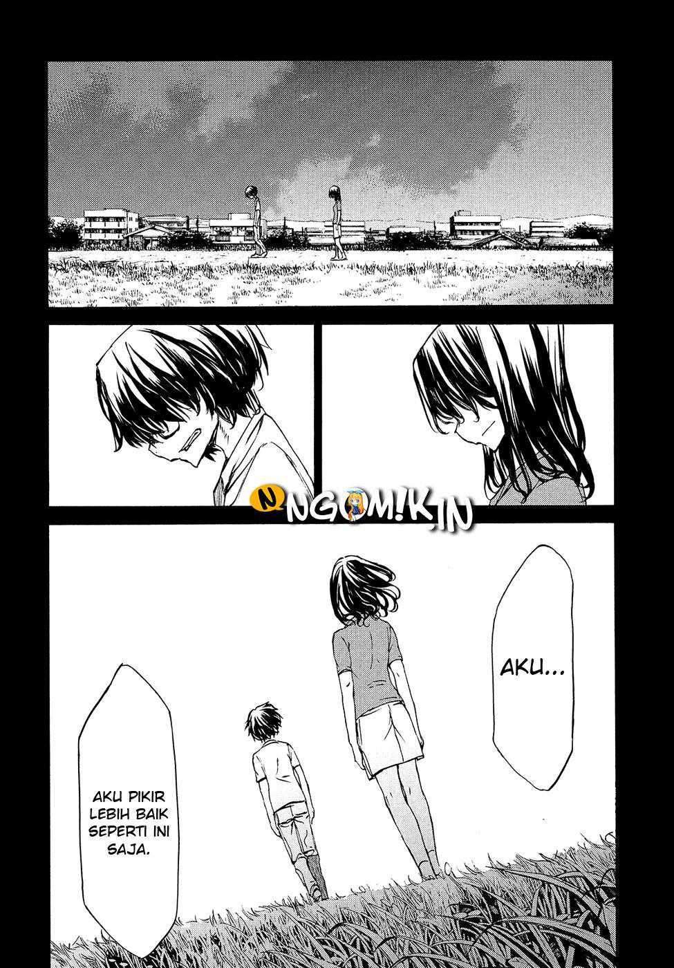 Gleipnir Chapter 34 Gambar 16