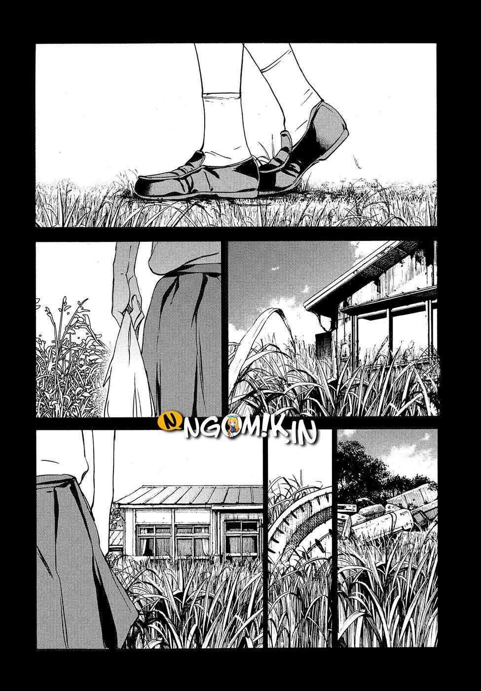 Gleipnir Chapter 34 Gambar 20