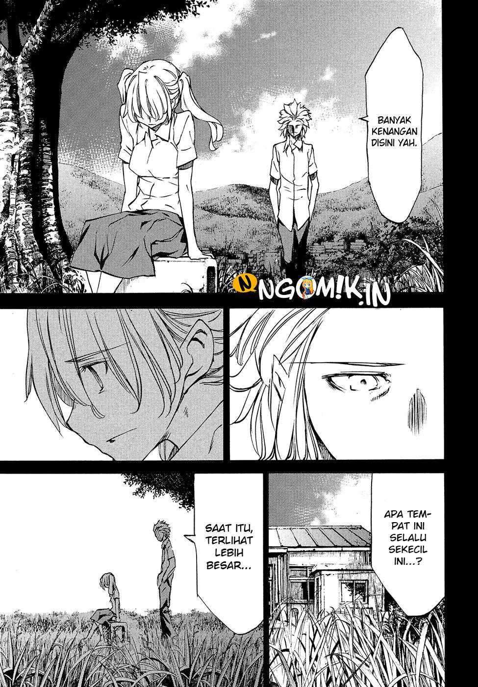 Gleipnir Chapter 34 Gambar 23