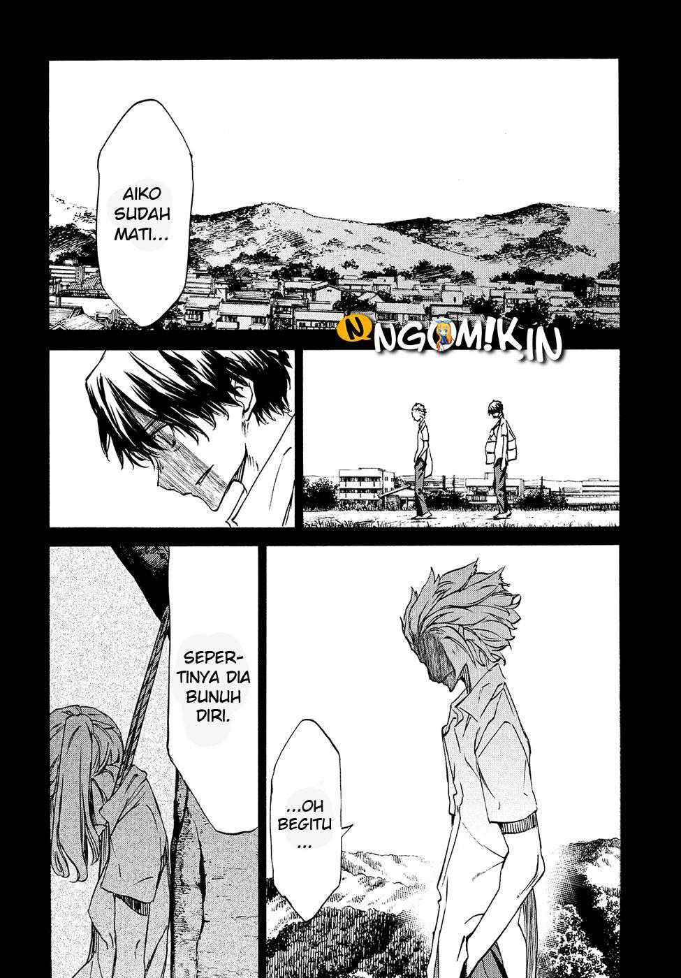 Gleipnir Chapter 34 Gambar 32