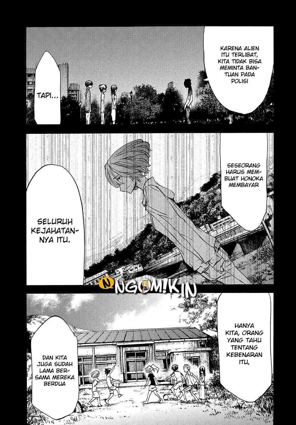 Gleipnir Chapter 34 Gambar 9