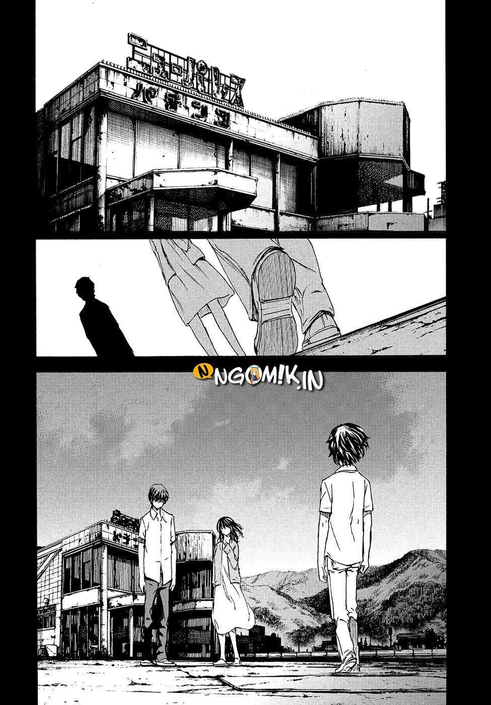 Gleipnir Chapter 35 Gambar 20