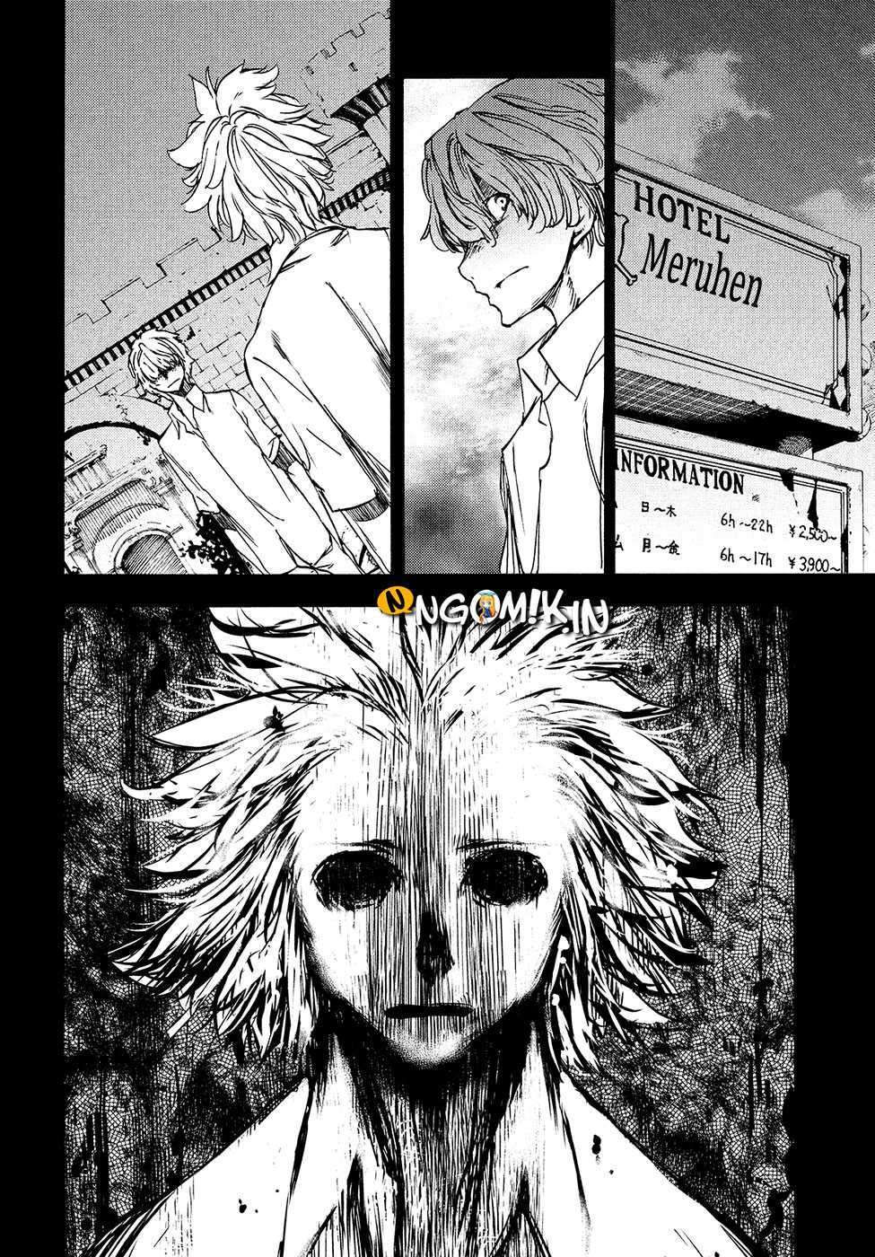 Gleipnir Chapter 35 Gambar 22