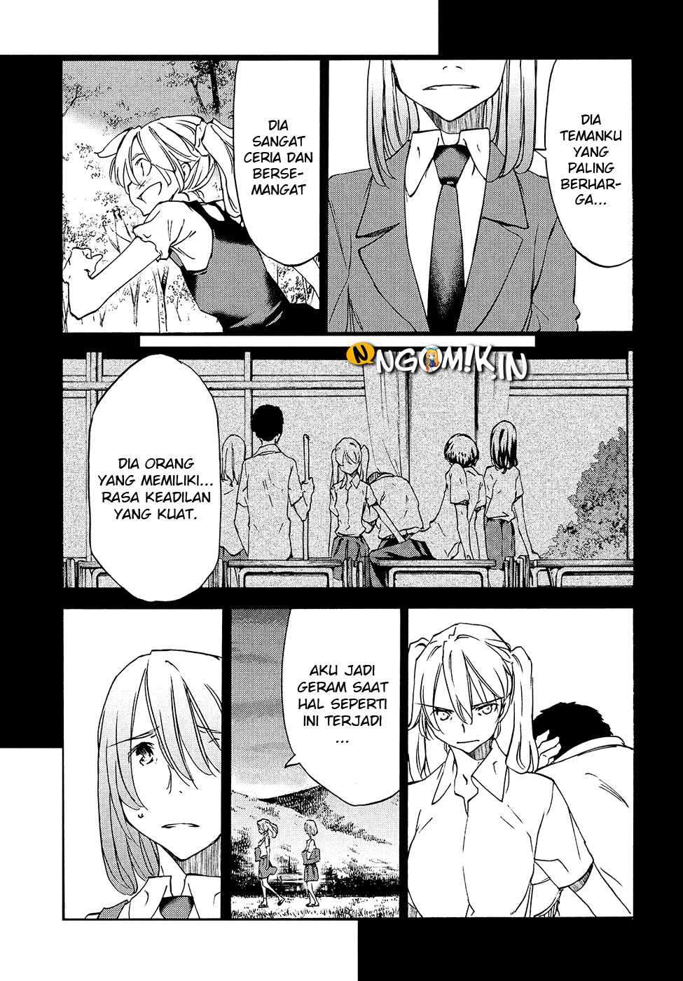 Gleipnir Chapter 35 Gambar 9