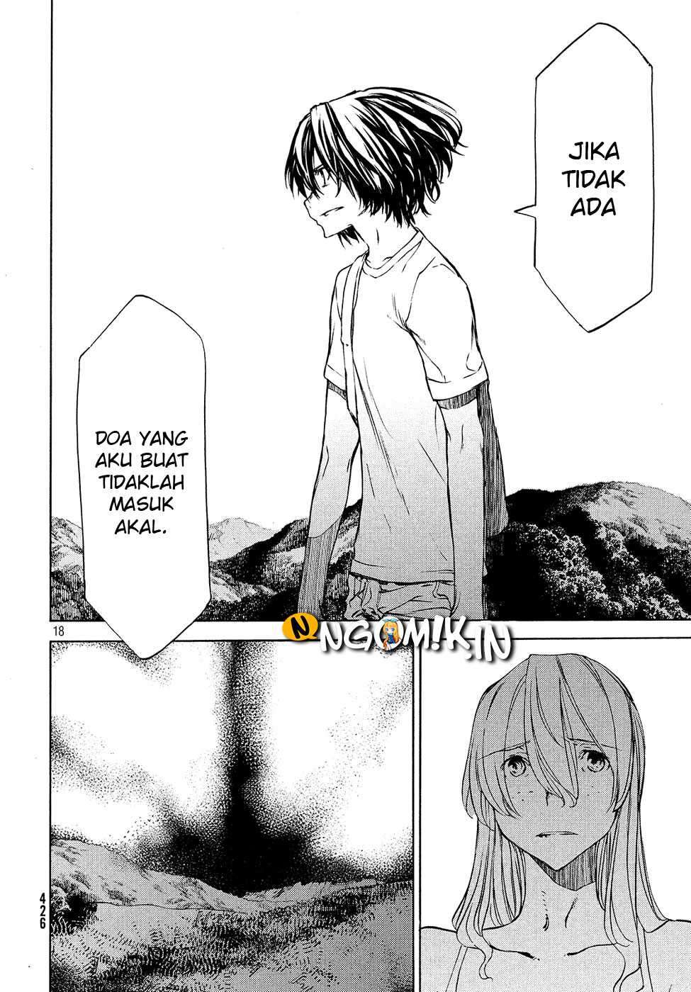 Gleipnir Chapter 36 Gambar 20