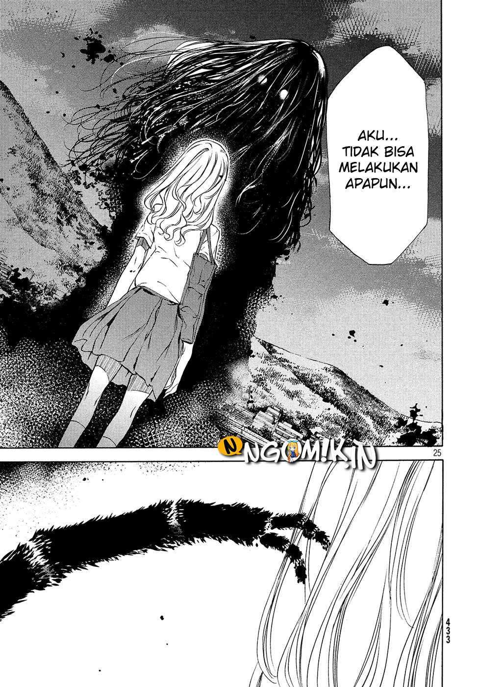 Gleipnir Chapter 36 Gambar 27