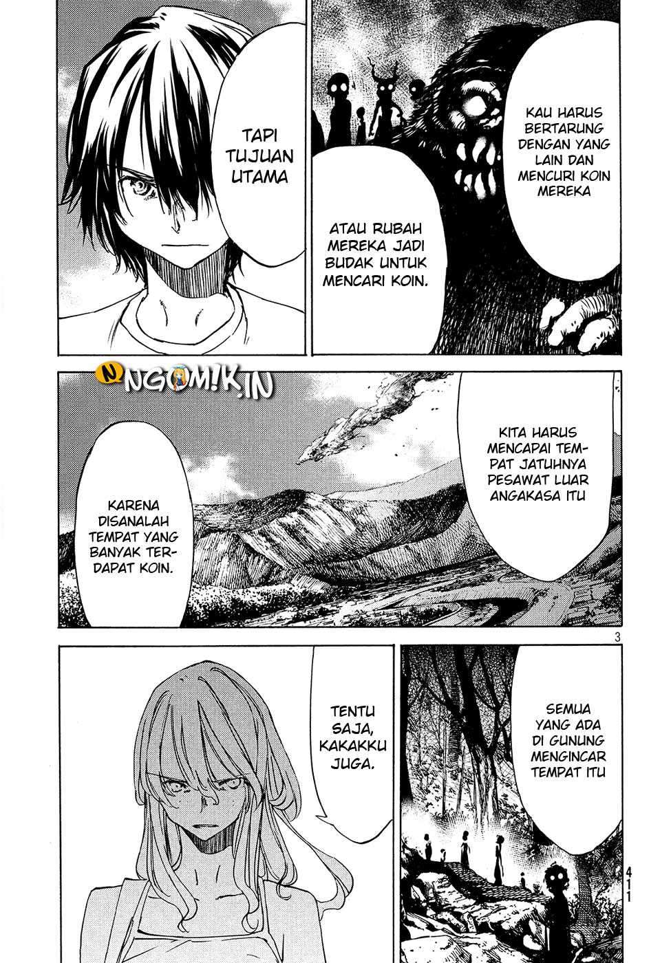 Gleipnir Chapter 36 Gambar 4