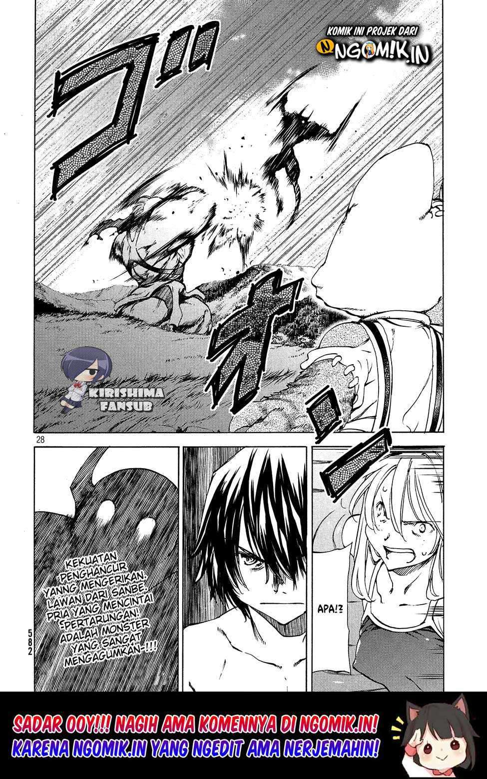 Gleipnir Chapter 37 Gambar 30