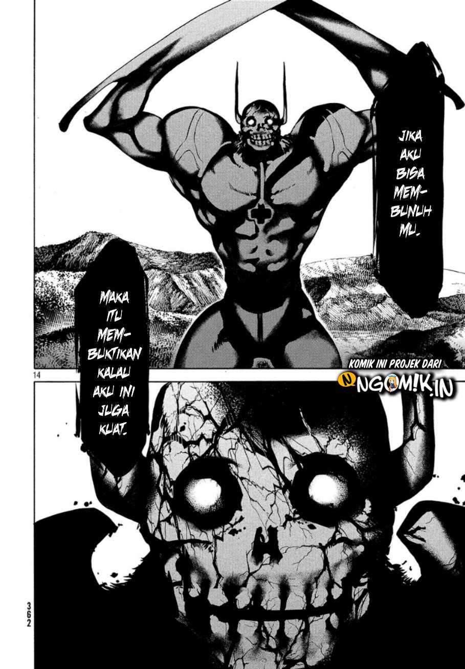 Gleipnir Chapter 38 Gambar 15