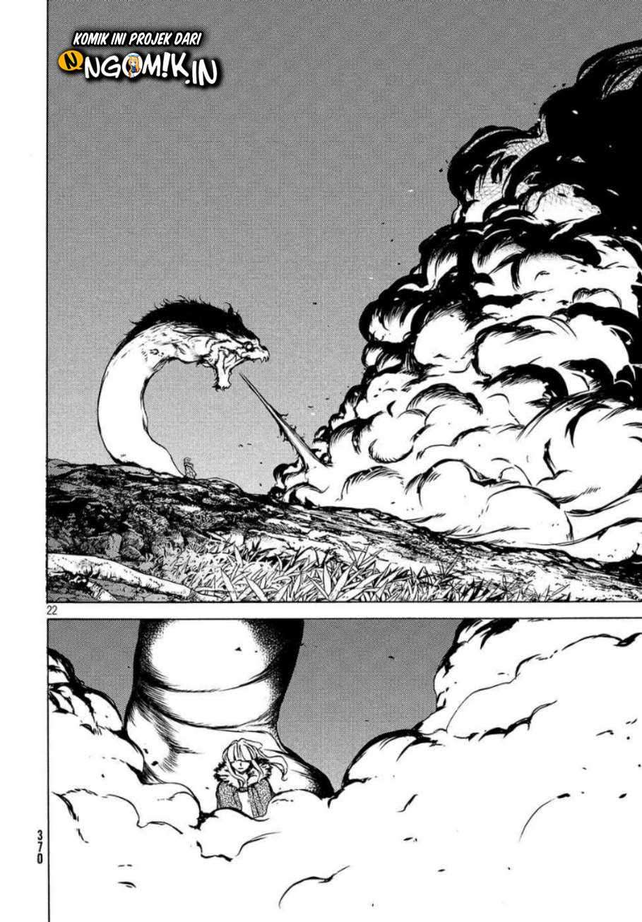 Gleipnir Chapter 38 Gambar 23