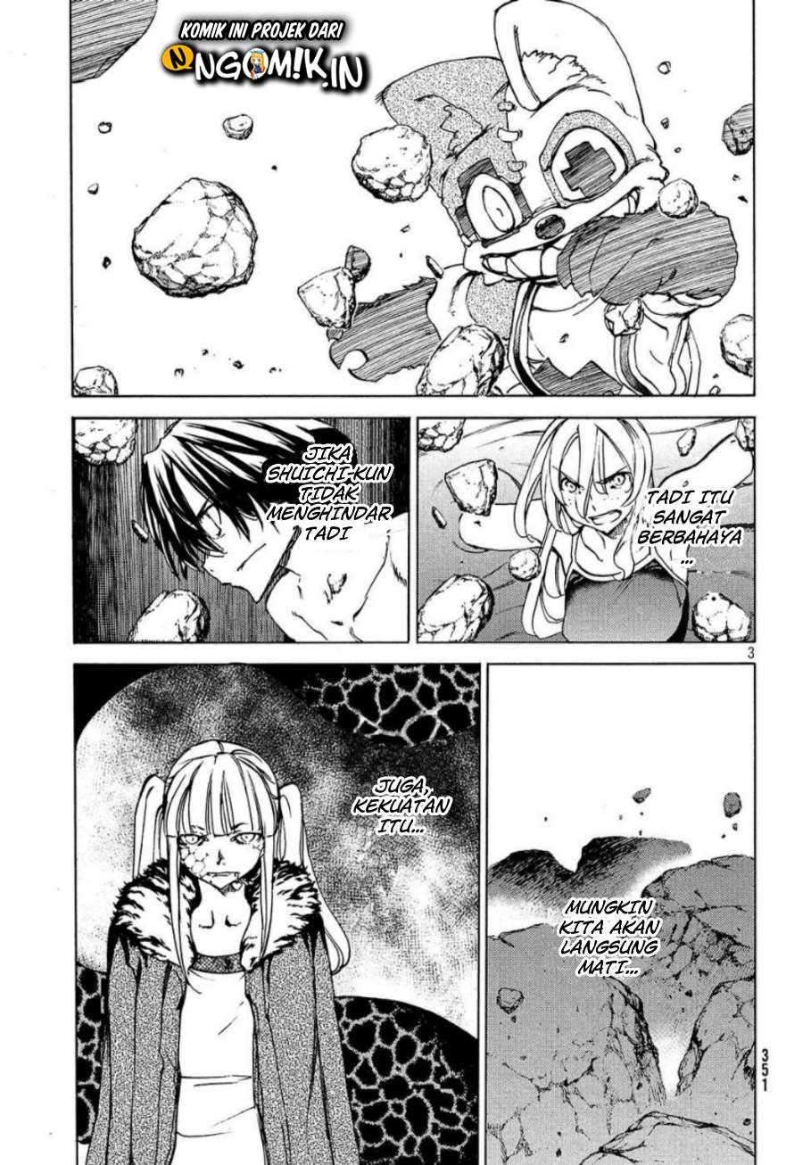 Gleipnir Chapter 38 Gambar 4