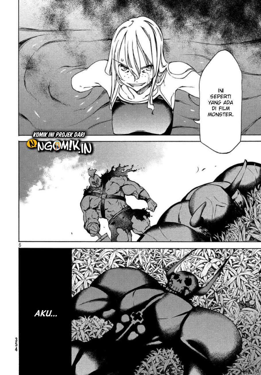 Gleipnir Chapter 38 Gambar 7