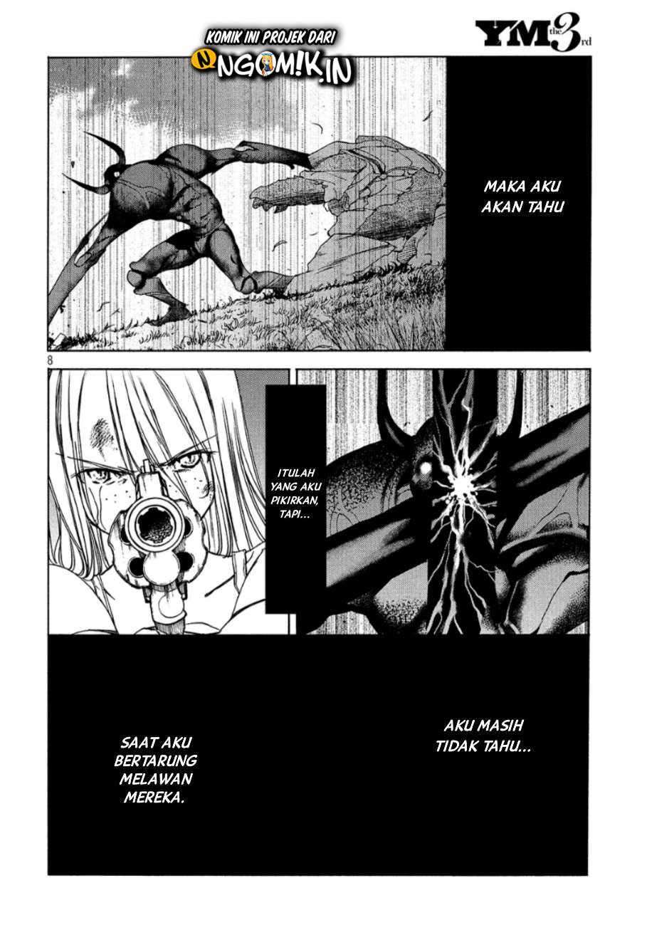 Gleipnir Chapter 38 Gambar 9