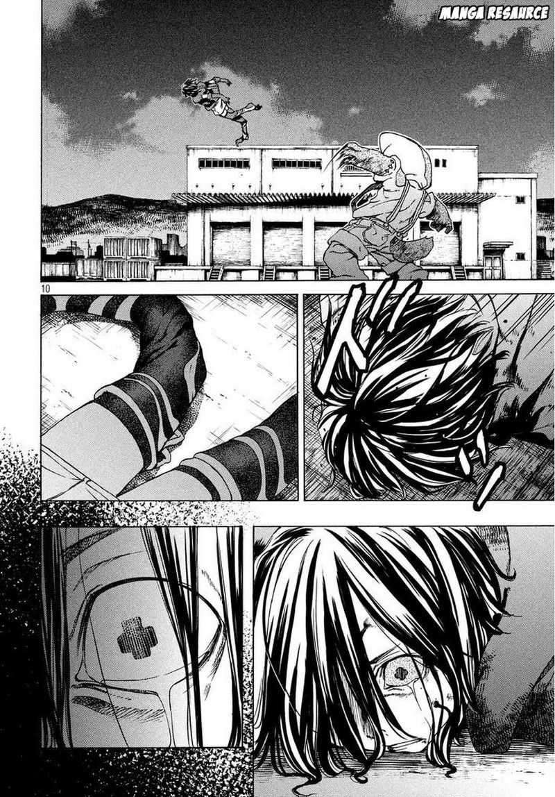 Gleipnir Chapter 4 Gambar 11