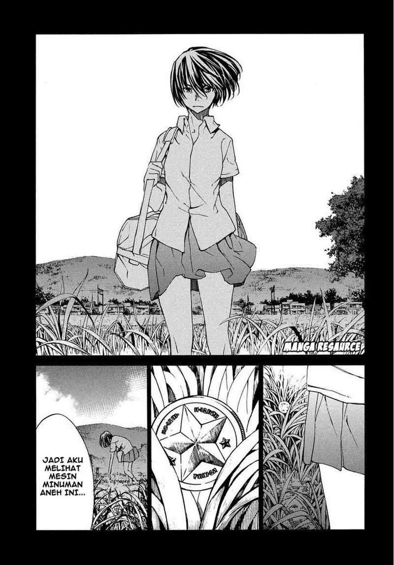 Gleipnir Chapter 4 Gambar 12