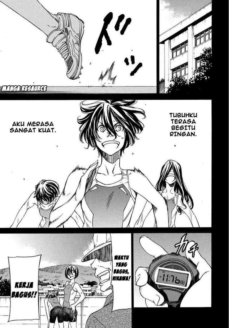 Gleipnir Chapter 4 Gambar 20