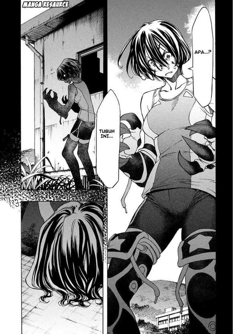 Gleipnir Chapter 4 Gambar 22