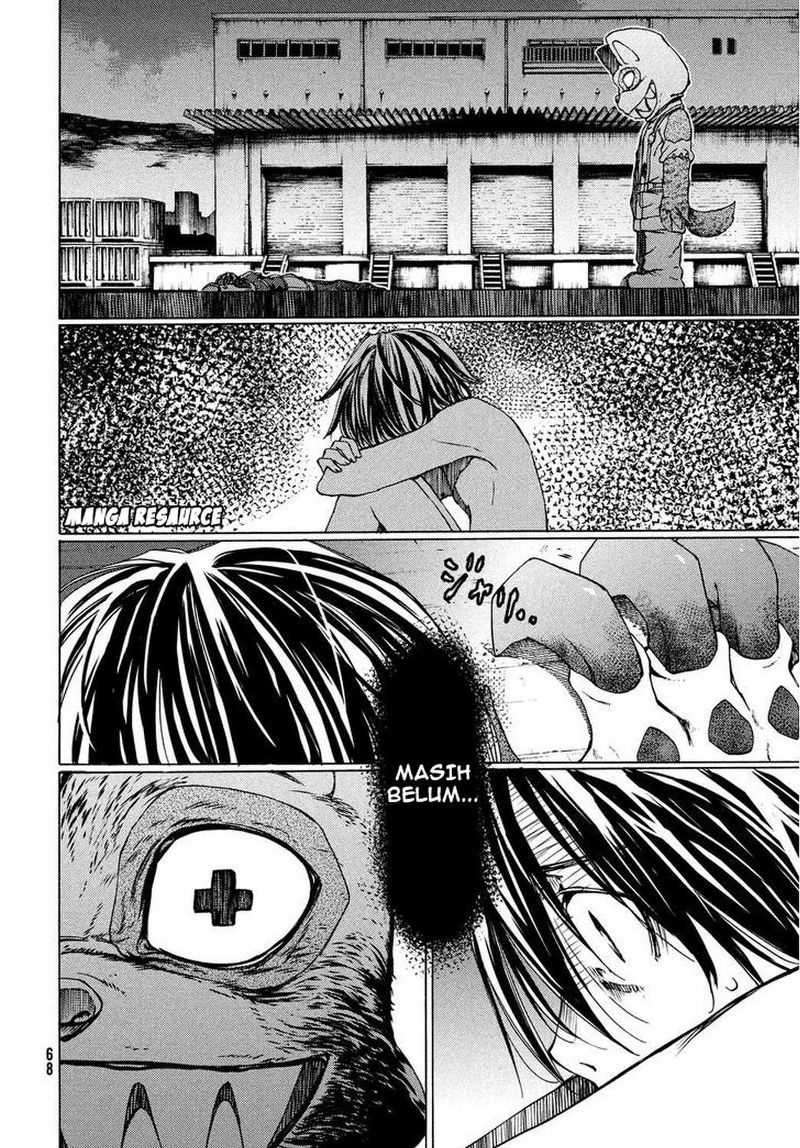 Gleipnir Chapter 4 Gambar 23