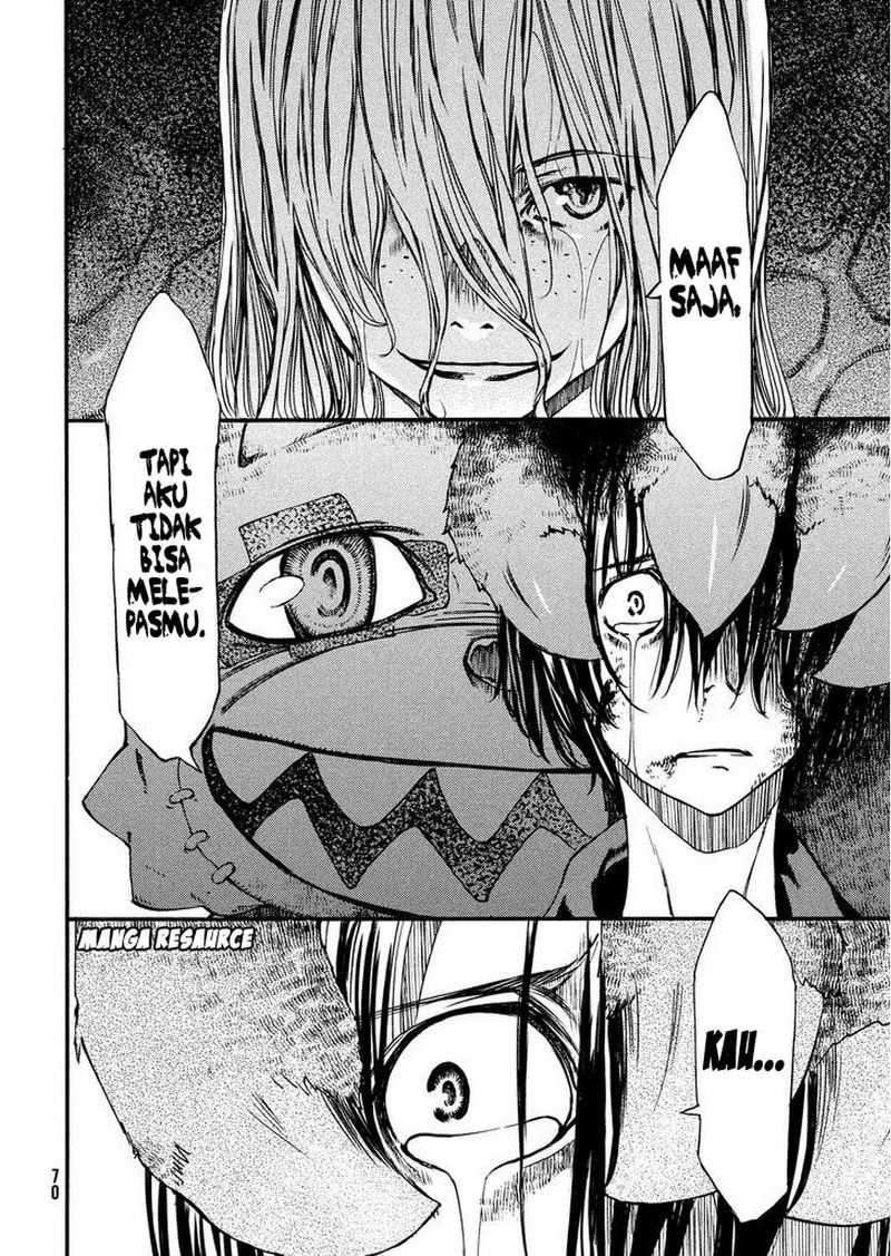 Gleipnir Chapter 4 Gambar 25