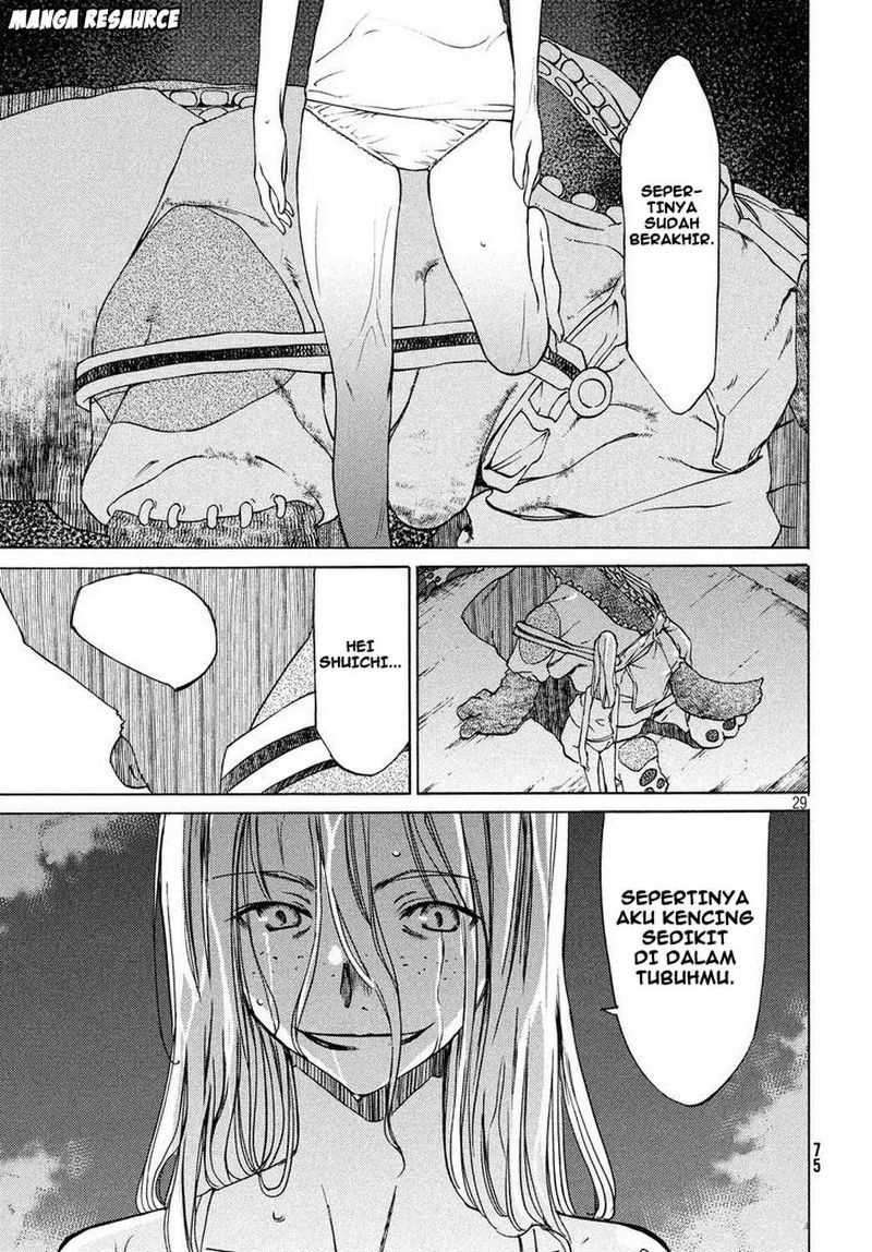 Gleipnir Chapter 4 Gambar 30