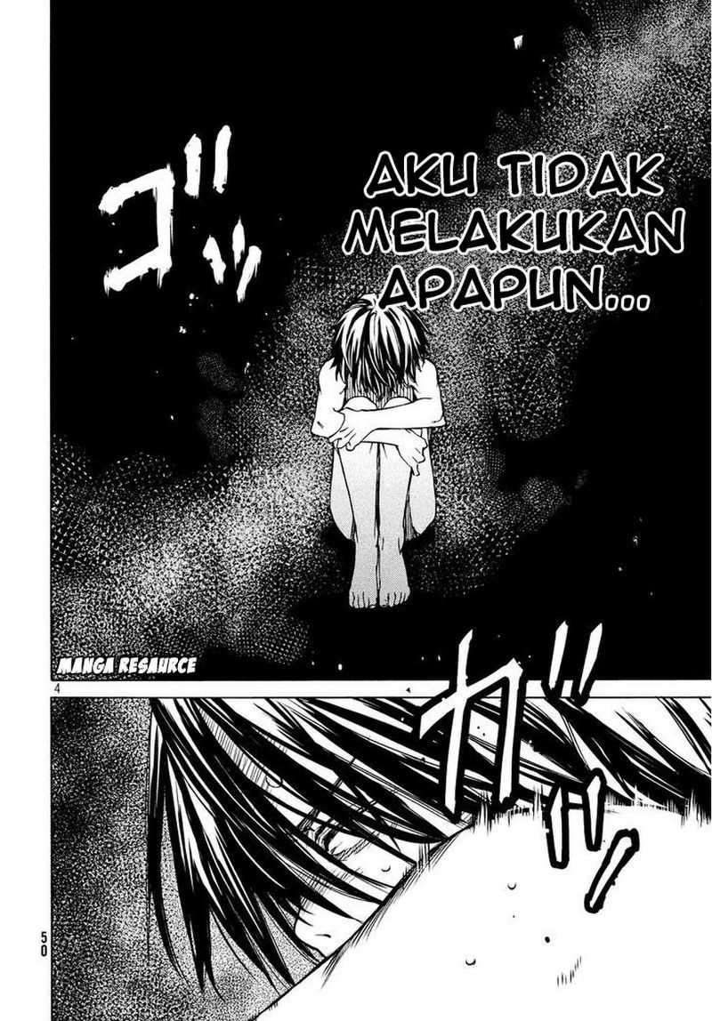 Gleipnir Chapter 4 Gambar 5