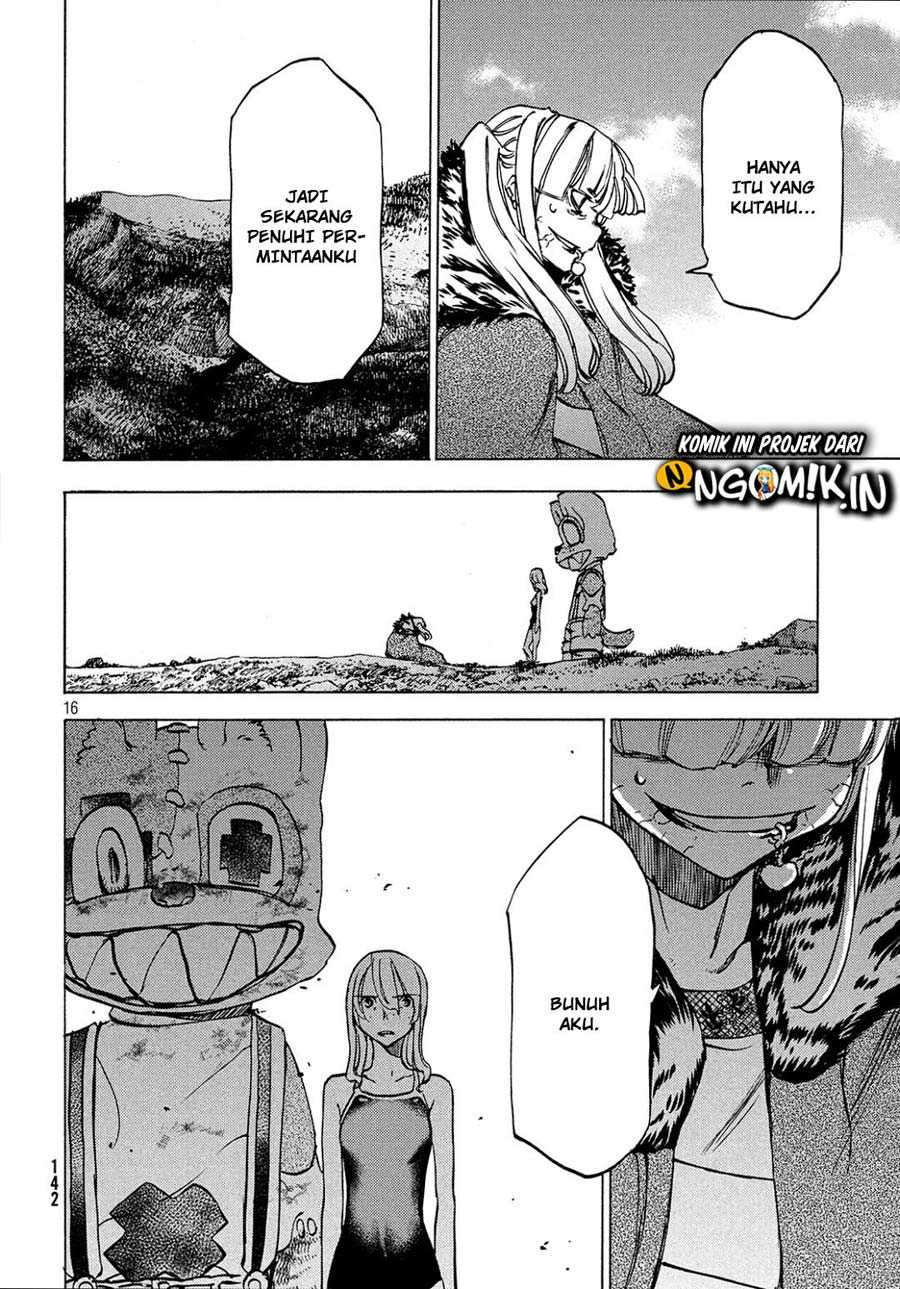 Gleipnir Chapter 40 Gambar 17