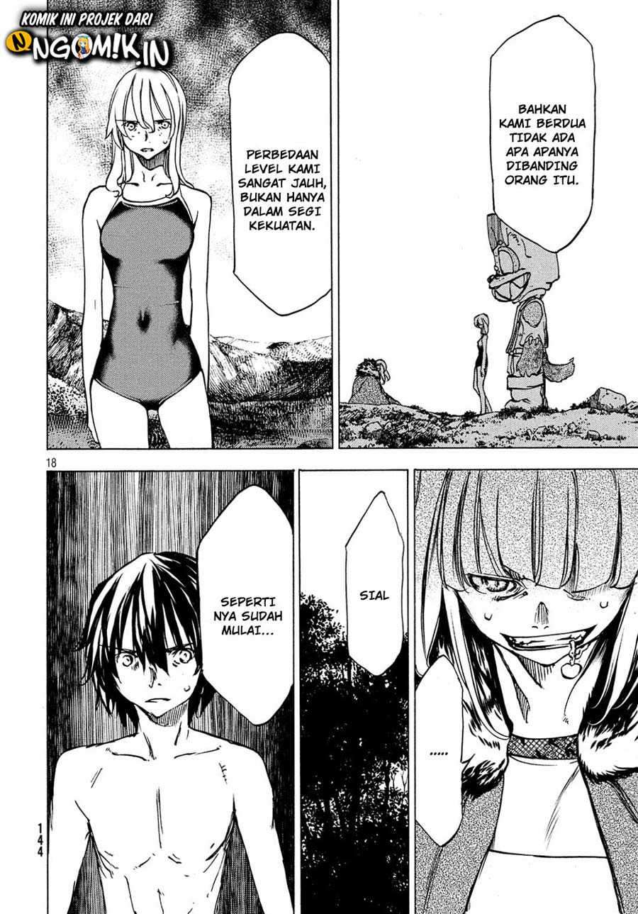 Gleipnir Chapter 40 Gambar 19