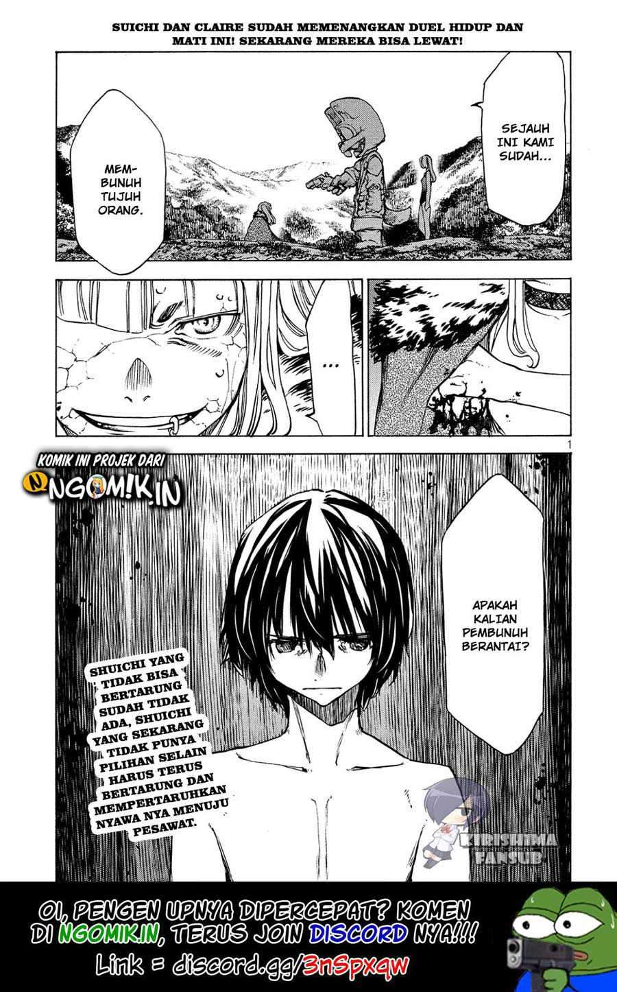 Baca  Gleipnir Chapter 40 Gambar 2
