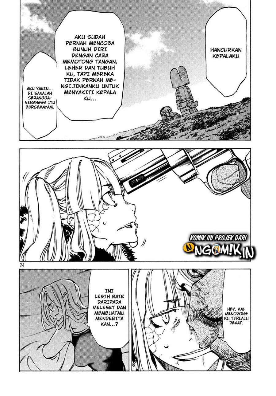 Gleipnir Chapter 40 Gambar 25