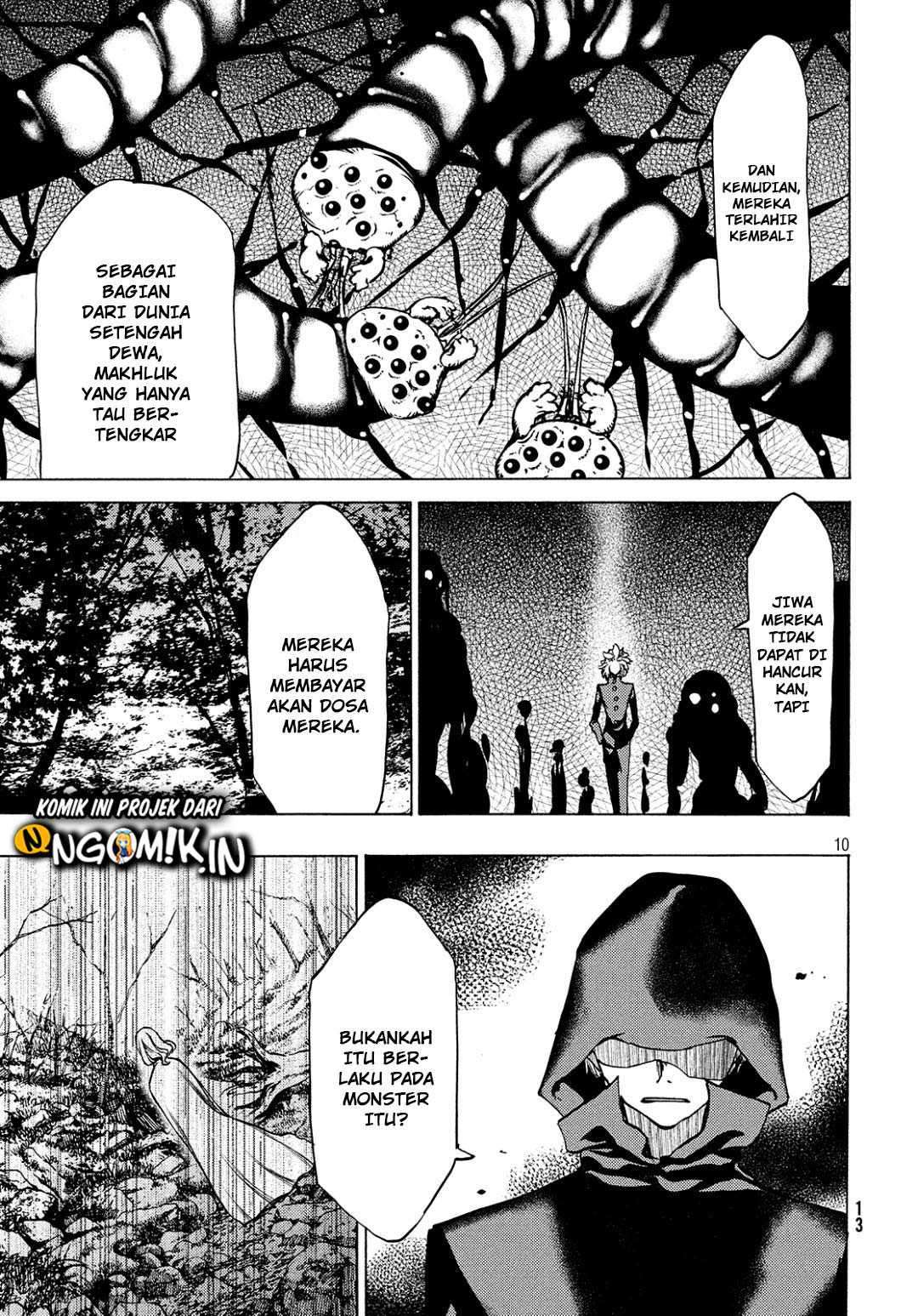 Gleipnir Chapter 41 Gambar 10