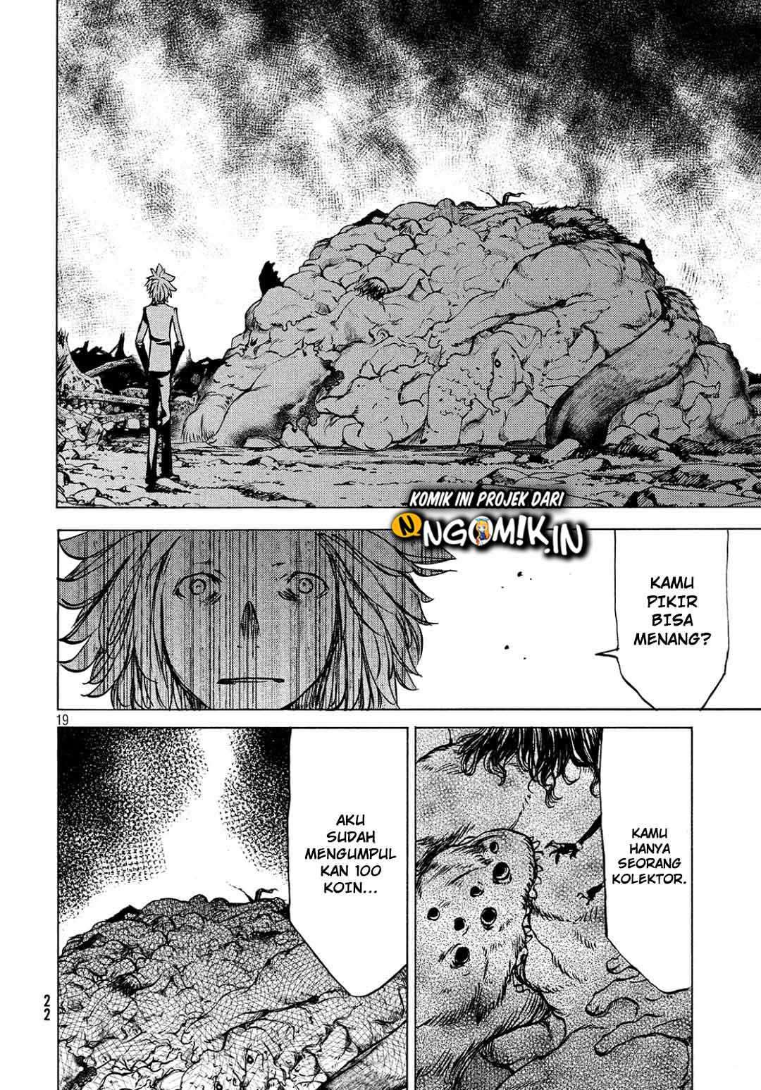 Gleipnir Chapter 41 Gambar 18