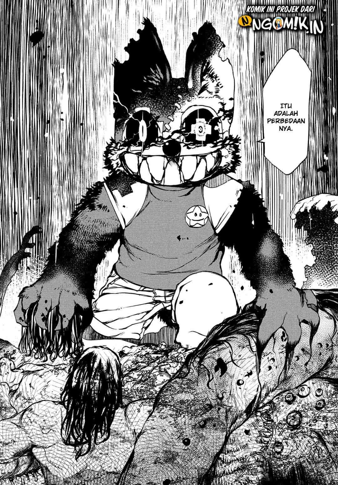 Gleipnir Chapter 41 Gambar 20