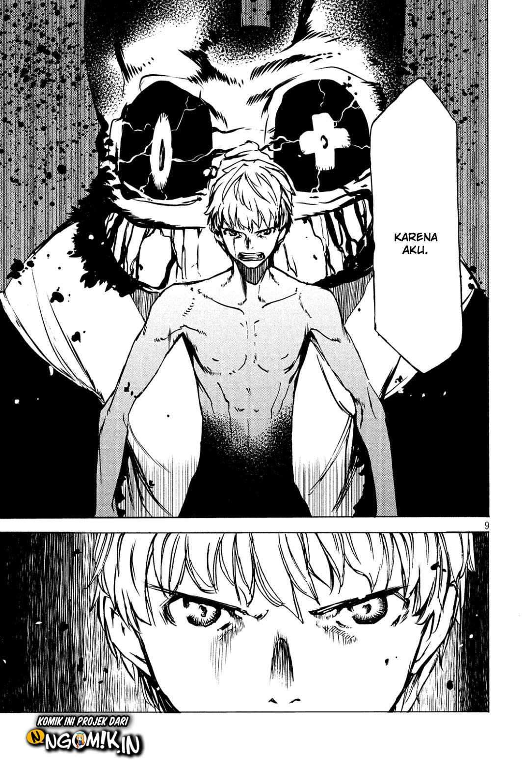 Gleipnir Chapter 42 Gambar 10