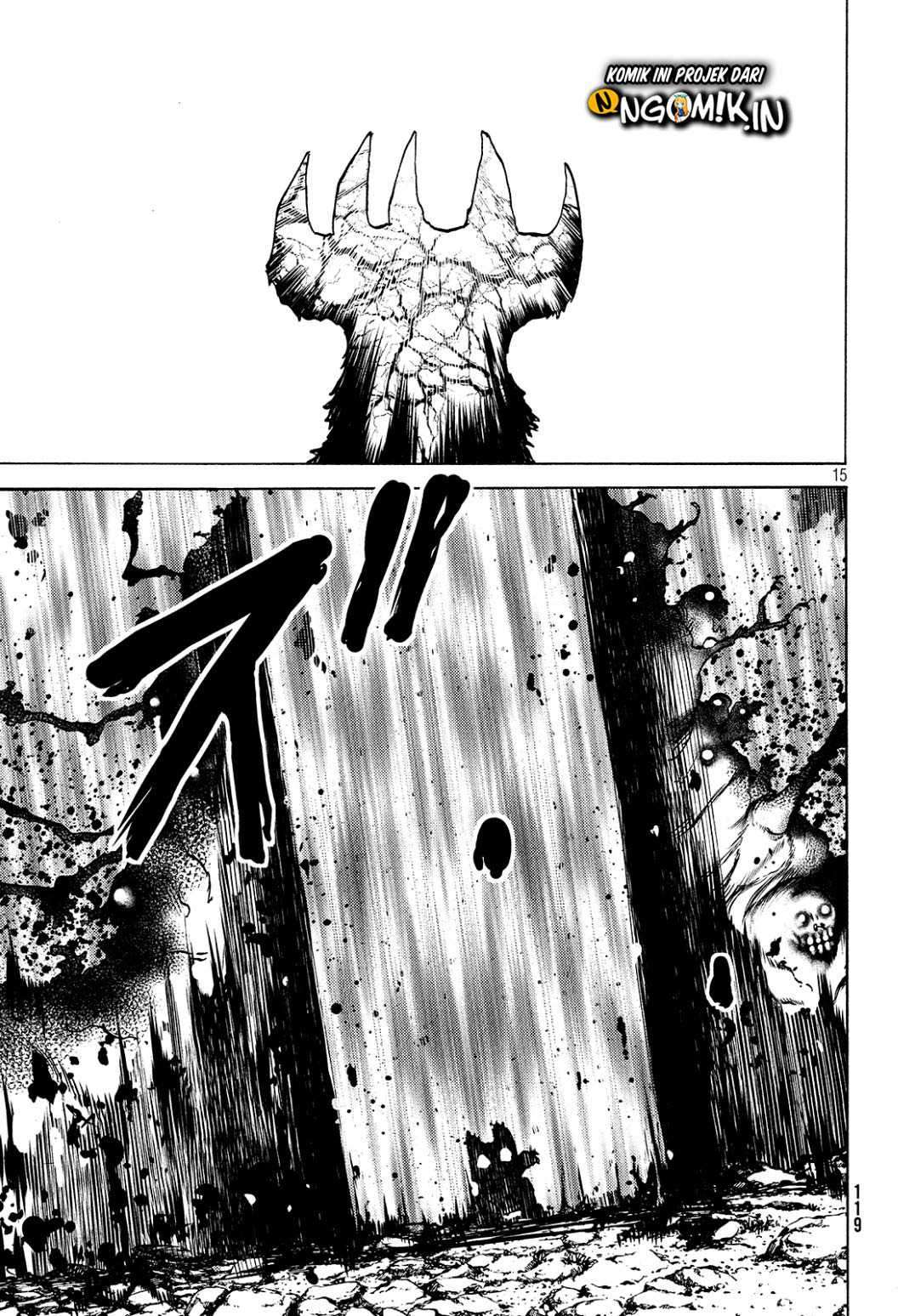 Gleipnir Chapter 42 Gambar 16