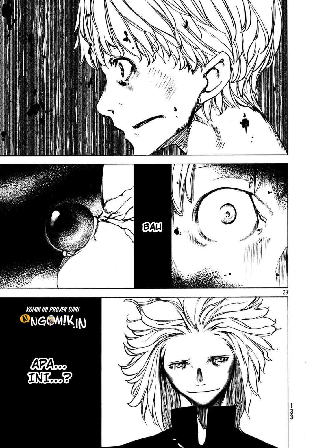 Gleipnir Chapter 42 Gambar 30