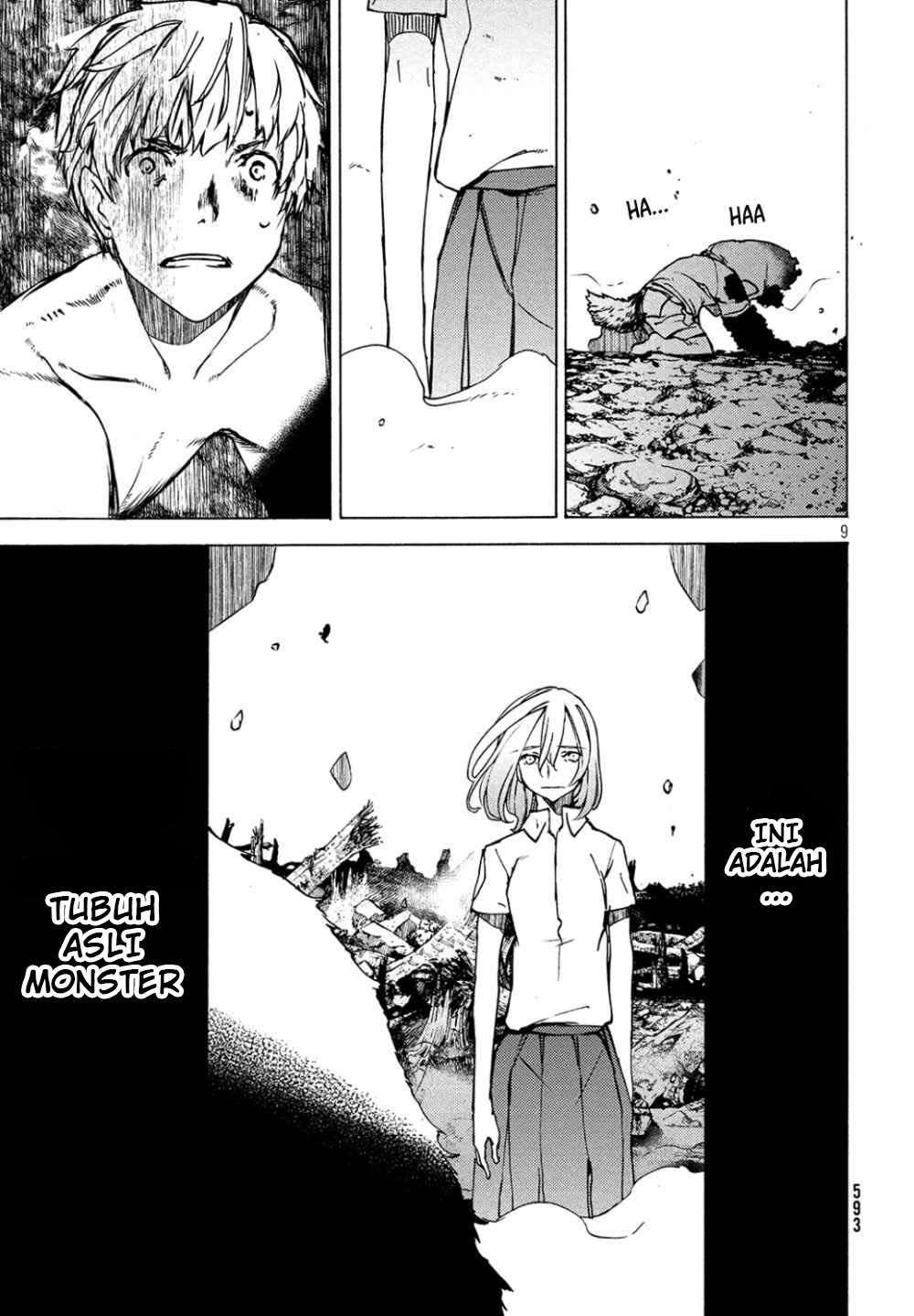 Gleipnir Chapter 43 Gambar 10