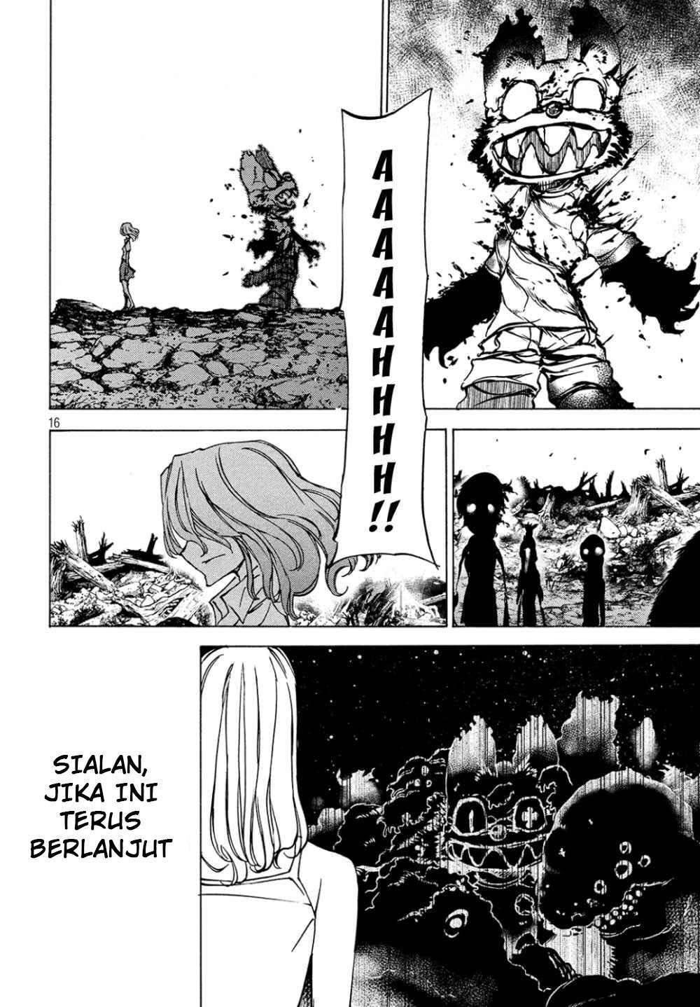 Gleipnir Chapter 43 Gambar 17