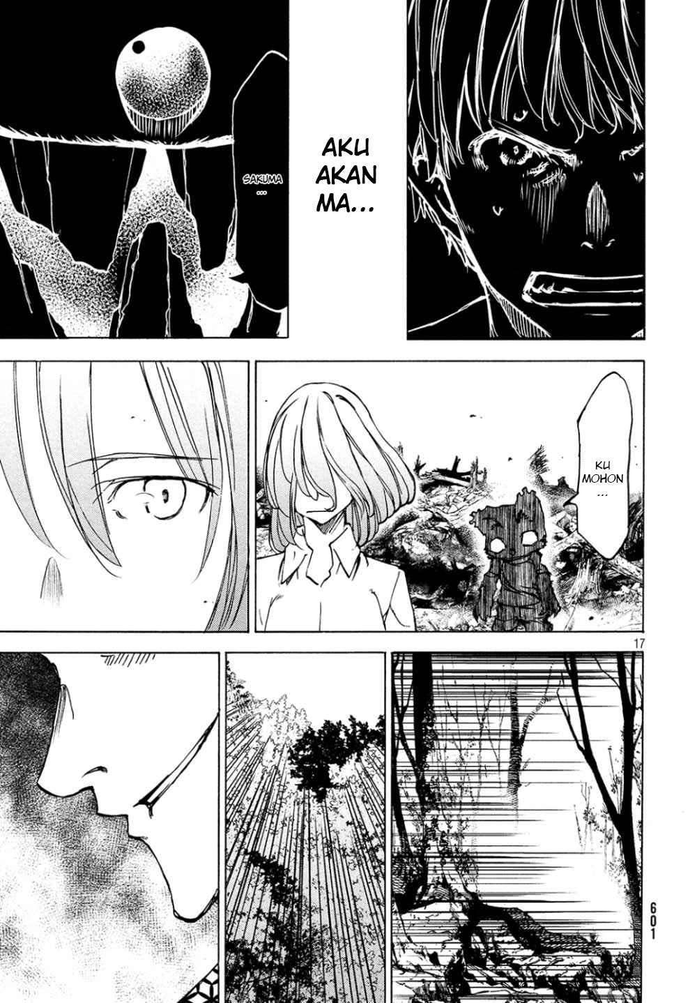 Gleipnir Chapter 43 Gambar 18