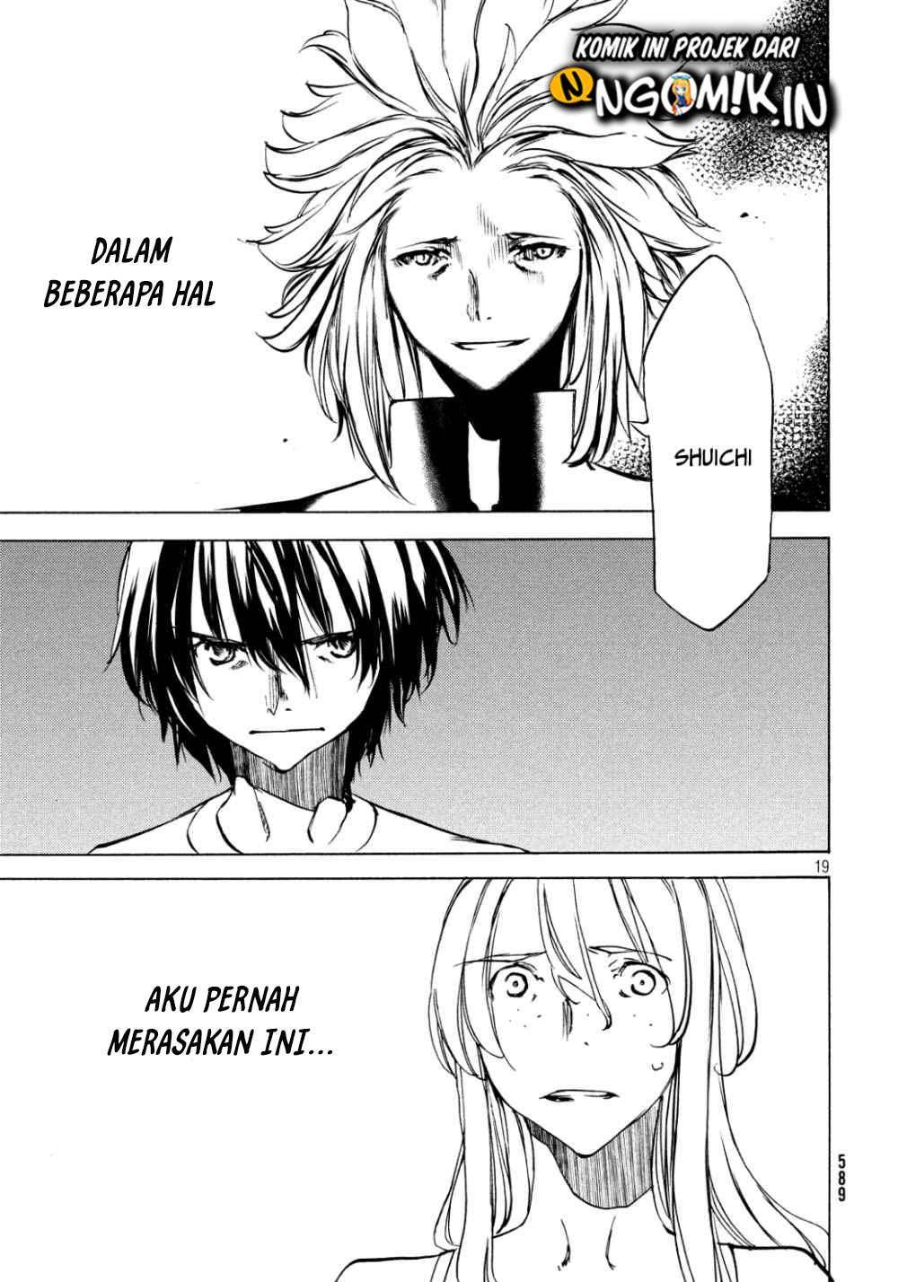 Gleipnir Chapter 44 Gambar 18