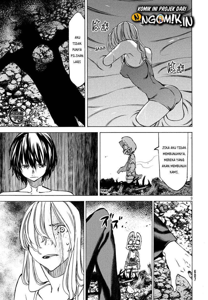 Gleipnir Chapter 46 Gambar 10